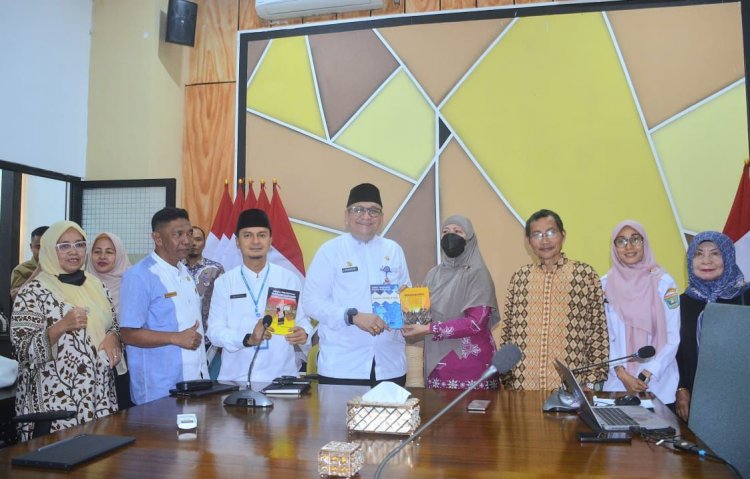 Pemko Padang Matangkan Persiapan Internasional Minangkabau Literasi Festival 2025