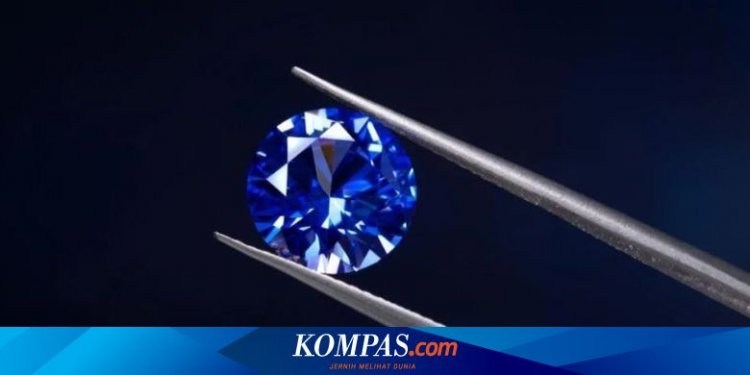 Ilmuwan Kembangkan Safir yang Tahan Gores, Anti Silau, dan Anti Kabut