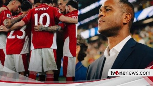 Belum Ada Satu Bulan Tangani Timnas Indonesia, Patrick Kluivert Sudah Curhat Soal Hal Ini