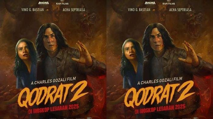 Sinopsis Film Horor Qodrat 2 yang Bakal Tayang saat Libur Lebaran - Tribun-medan.com