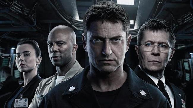 Sinopsis Hunter Killer, Bioskop Trans TV Dini Hari Ini 28 Maret 2025