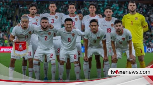 Media Vietnam Sebut Timnas Indonesia Terima Kabar Baik dari FIFA Jelang Lawan China, Apa Itu?