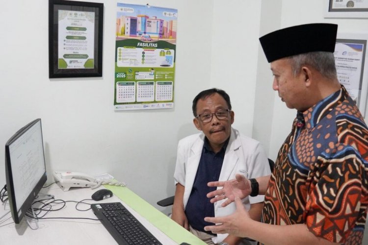 Transformasi Digital BPJS Kesehatan Permudah Layanan di Rumah Sakit Gresik