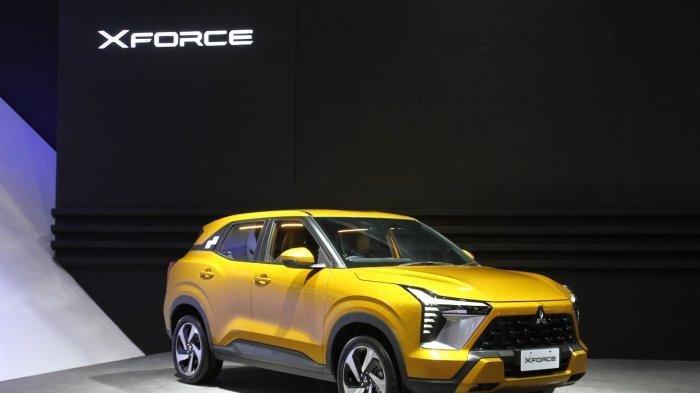 Cara Gunakan Fitur Adaptive Cruise Control di Mitsubishi Xforce Ultimate DS Saat Perjalanan Mudik 