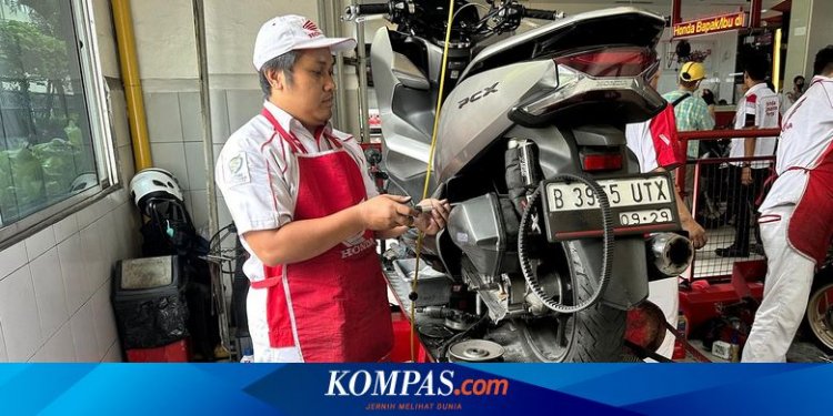 Rupiah Melemah, Harga Suku Cadang Otomotif Terancam Naik