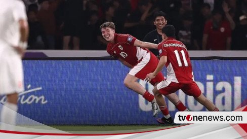 Gara-gara Ole Romeny, Warga China Minta Negaranya Menyerah Lawan Timnas Indonesia: Sudah Tak Ada Harapan Lagi