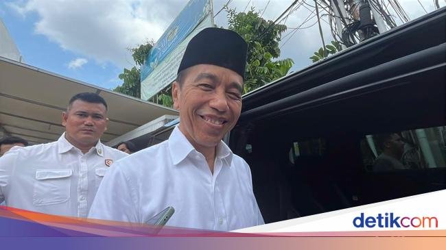 Cerita Hasto Ngaku Diancam Jadi Tersangka Dibantah Jokowi Mentah-mentah