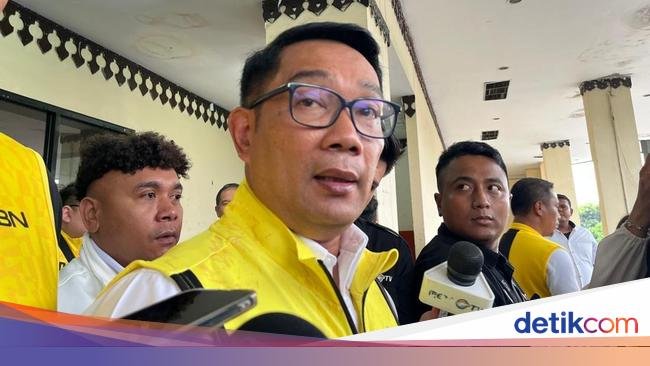 Isu Perselingkuhan yang Menerpa Ridwan Kamil