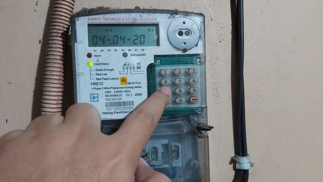 Lengkap! Tarif Listrik PLN per kWh 13 Golongan, Berlaku 30 Maret 2025
