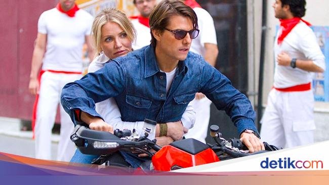 Film Knight and Day Temani Sahur Terakhir di Ramadan 2025