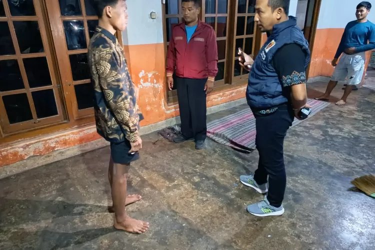 Lagi! Warga Ringinrejo Kediri Alami Luka Bakar saat Merakit Petasan, Begini Kronologinya