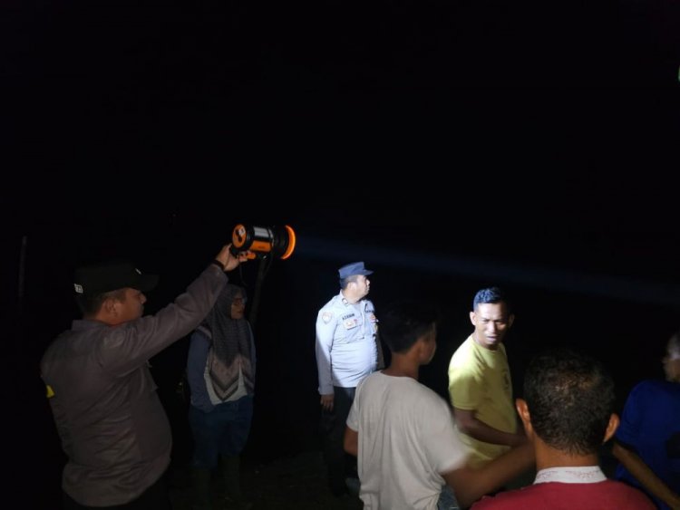 Mencari Ikan di Sungai, Warga di Rohil Diterkam Buaya