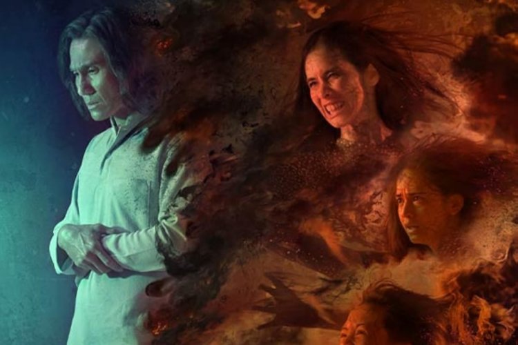 Sinopsis Film Qodrat dan Daftar Pemainnya, Antara Ketegangan dan Keimanan