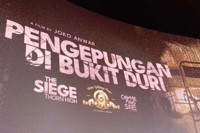 Sinopsis Film Pengepungan di Bukit Duri! Dibintangi Morgan Oey, Tayang 17 April 2025