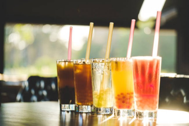 Konsumsi Minuman Manis Berlebih Memicu Risiko Penyakit Jantung