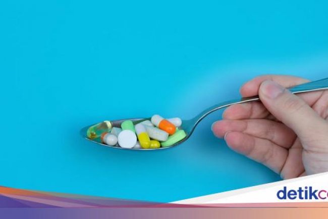 Simvastatin Obat Keras, Dokter Ingatkan Tak Sembarangan Beli dan Meminumnya