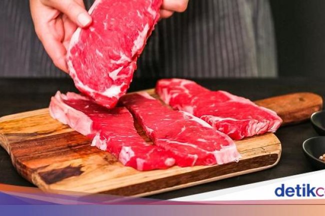 Waspada! Gegara Kebiasaan Ini Tubuh Jadi Alergi Daging
