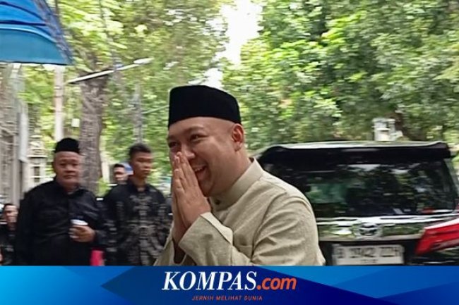 Didit Prabowo Menyeimbangkan Komunikasi Politik antara Megawati dan Jokowi