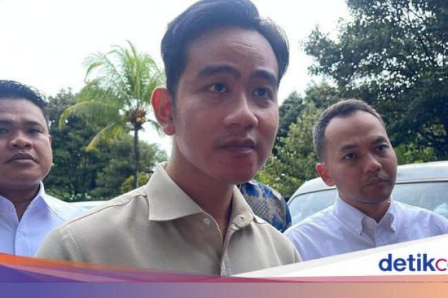Gibran Puji Didit Temui Jokowi hingga Megawati: Tokoh yang Diterima Semua Pihak