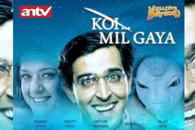 Sinopsis Film Bollywood Koi Mil Gaya: Tayang di Sinema Bintang ANTV