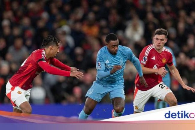 Awas MU, Jangan Sampai Forest Bikin Gol Duluan