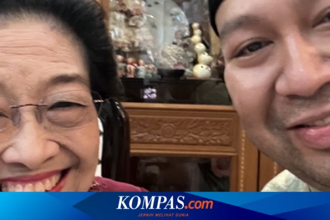Manuver Didit Prabowo Temui Megawati Mirip Upaya AHY Wakili SBY