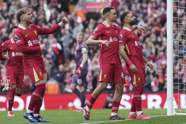 Menatap Akhir Musim, Arne Slot Yakin Liverpool Kembali Segar Pasca Jeda Internasional