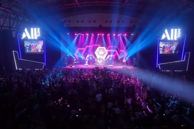 5 Festival Musik Internasional Paling Ditunggu Setiap Tahun di Indonesia