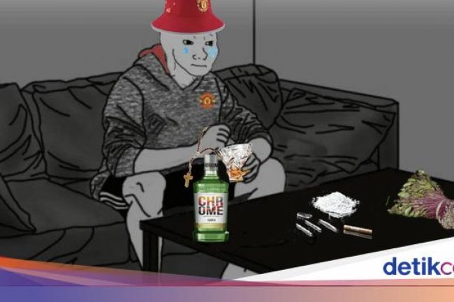Meme Kocak Manchester United Kalah Lagi