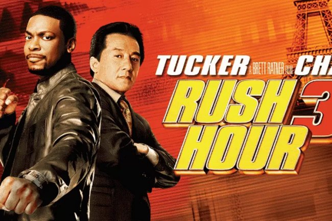 Sinopsis Film Rush Hour 3 Full Movie Tayang di Bioskop Trans TV Malam Ini, Kisah Aksi Anggota Detektif!