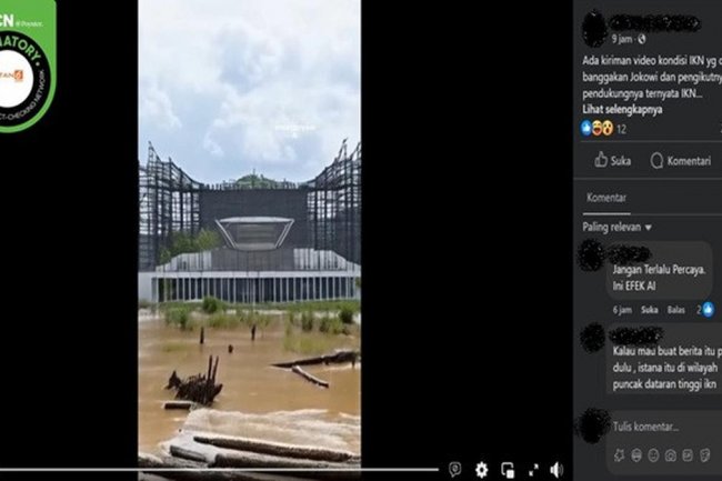 Hoaks Seputar Peristiwa Dalam Negeri Banjiri Medsos, Cek Daftarnya!