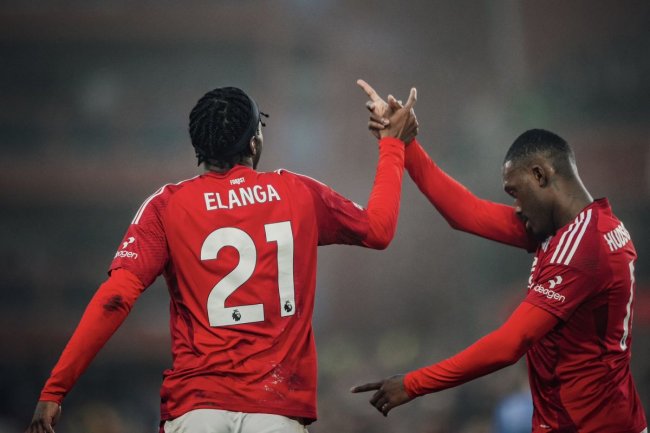 Ruben Amorim: Keputusan MU jual Elanga bukanlah sebuah kesalahan