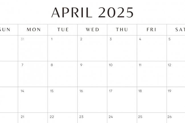 Jadwal Lengkap Hari Besar Nasional dan Internasional April 2025, Ada Hari Kartini hingga Hari Buku Sedunia
