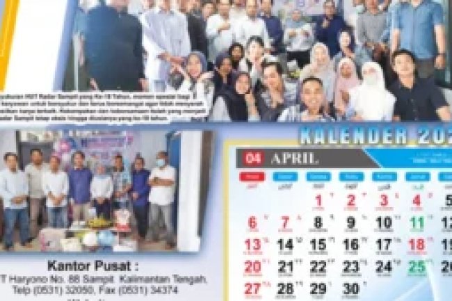 3 April Memperingati Hari Apa? Ini Daftar Peringatan Nasional dan Internasional
