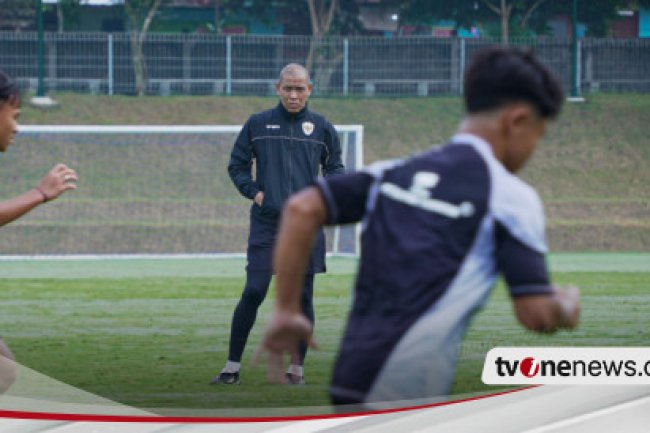 Besok Timnas Indonesia Main, Ini Jadwal Lengkap Piala Asia U-17 2025 Grup C: Garuda Langsung Hadapi Tim Kuat