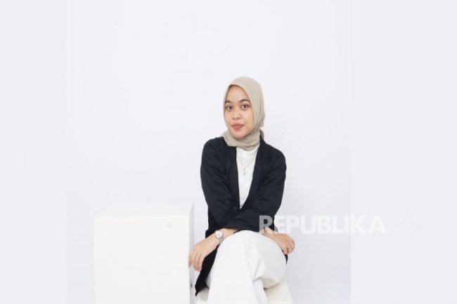 Berawal dari Program CLP, Chalvina Izumi Kini Berkarier Bidang Teknologi
