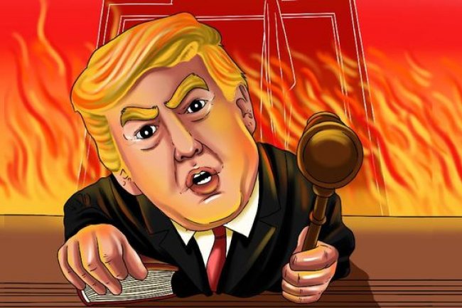 RI Jadi Korban Baru Perang Dagang Trump, 10 Barang Ini Buat AS Murka