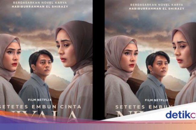 Film Setetes Embun Cinta Niyala: Sinopsis, Cara Menonton, dan Daftar Pemain