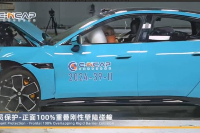 Debut Xiaomi di Dunia Mobil Listrik Tercoreng, Fitur Canggih Tewaskan 3 Mahasiswi