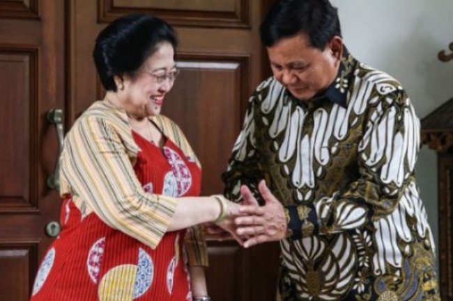 Wacana Pertemuan Prabowo-Megawati Terkesan Sengaja Dipelihara