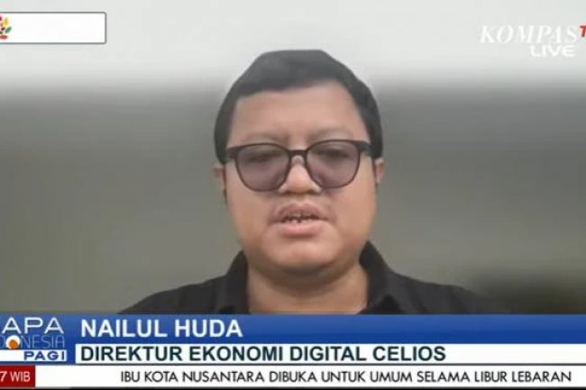 AS Beri Tarif Impor RI 32 Persen, Celios: Tekstil dan Otomotif Jadi Sektor Paling Terdampak