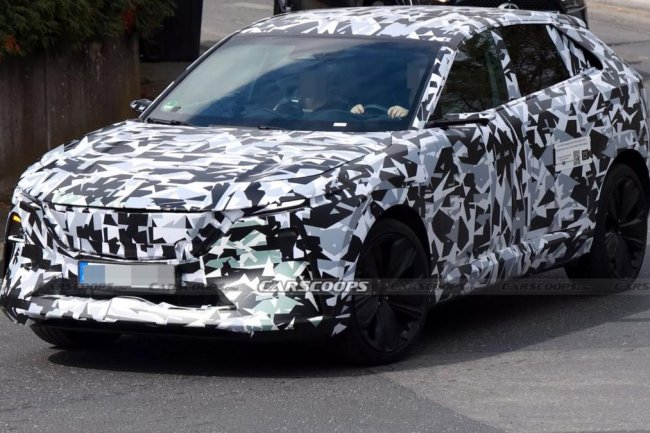 Mazda CX-6e Terungkap, Siap Jegal Tesla Model Y