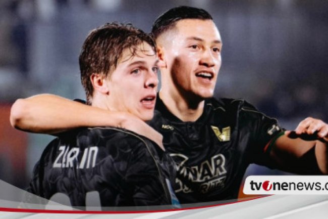 Harga Pasaran Jay Idzes Meroket, Langsung Jadi Pemain Termahal Timnas Indonesia Lewati Mees Hilgers Menurut Media Italia