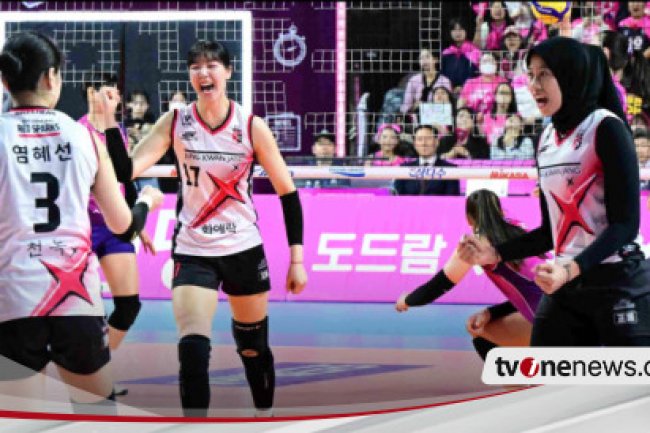 KOVO Buka Suara usai Red Sparks Kalah Kontroversial dari Pink Spiders di Final Liga Voli Korea 2024-2025