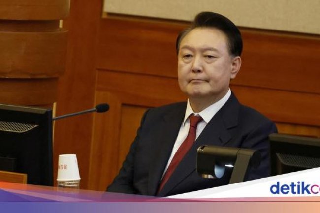 MK Sahkan Pemakzulan, Yoon Suk Yeol Resmi Dicopot dari Presiden Korsel!