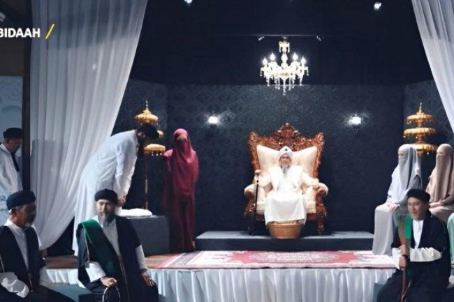 Sinopsis Drama Bidaah dari Malaysia dengan Sosok Walid yang Lagi Viral di Medsos - Tribun-medan.com