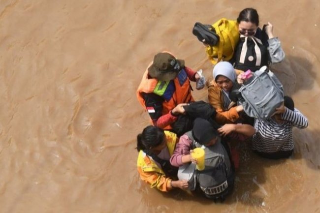 6 Peristiwa Banjir Paling Mematikan Sepanjang Sejarah Dunia, Korbanya Ada yang Capai Ratusan Ribu Jiwa