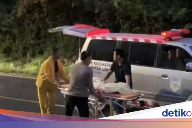 Kecelakaan Maut Innova VS Motor di Lahat, 3 Orang Tewas