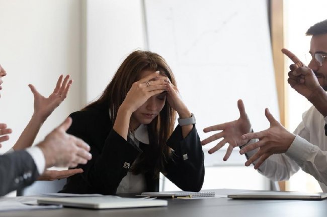 Hati-Hati Stres Berlebih Bisa Meningkatkan Risiko Stroke pada Wanita