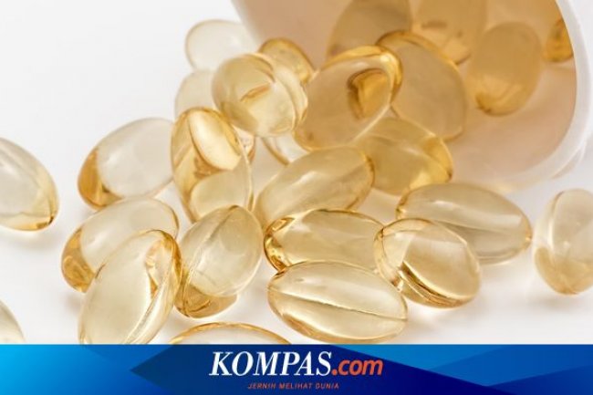 6 Vitamin dan Mineral Penting untuk Menjaga Kesehatan di Usia Lanjut